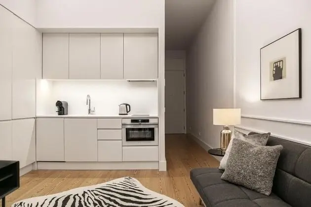 Standard Apart Daire, 2 Yatak Odası