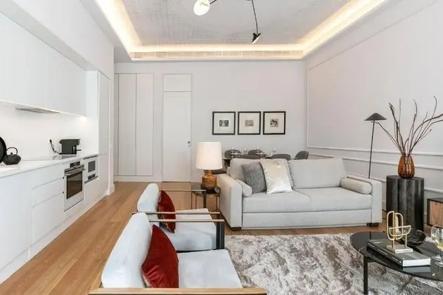 Standard Apart Daire, 2 Yatak Odası