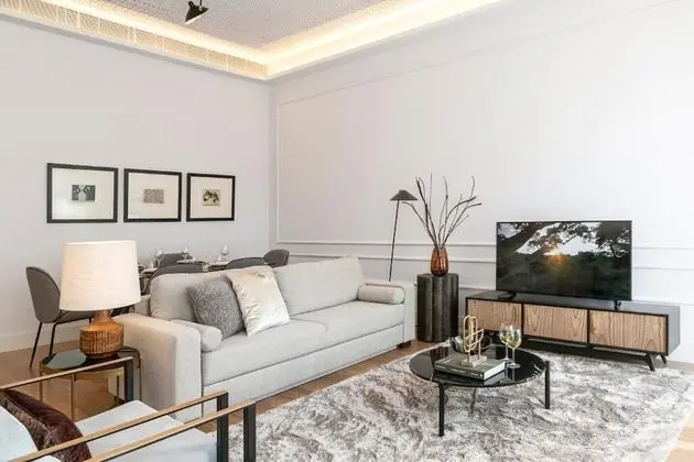 Standard Apart Daire, 2 Yatak Odası