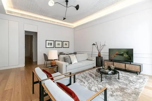 Standard Apart Daire, 2 Yatak Odası