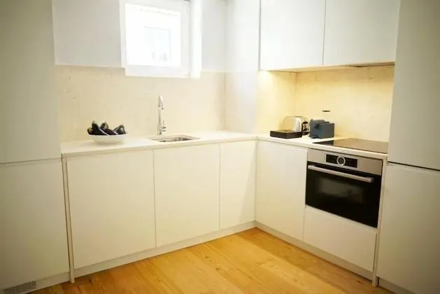 Standard Apart Daire, 1 Yatak Odası