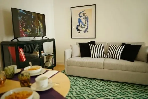 Standard Apart Daire, 1 Yatak Odası