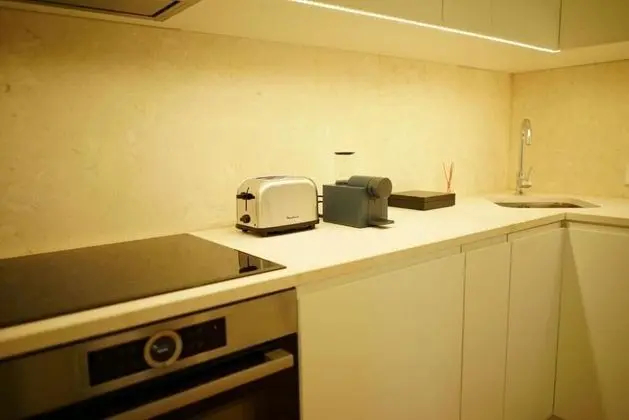 Superior Apart Daire, 1 Yatak Odası