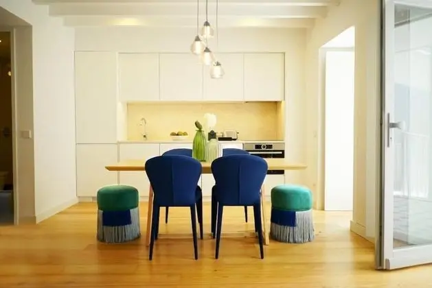 Superior Apart Daire, 1 Yatak Odası
