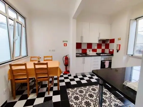 Premier Apart Daire, 1 Yatak Odası (Rua Gil Vicente nº22)