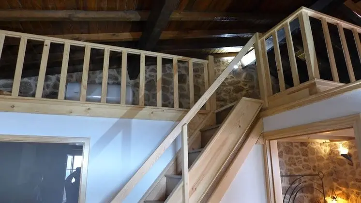 Panoramic Sıra Ev, 1 Yatak Odası, Balkon, Dağ Manzaralı