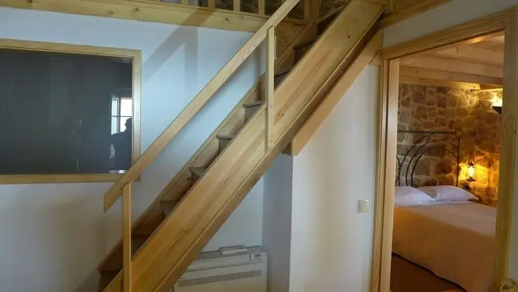 Panoramic Sıra Ev, 1 Yatak Odası, Balkon, Dağ Manzaralı