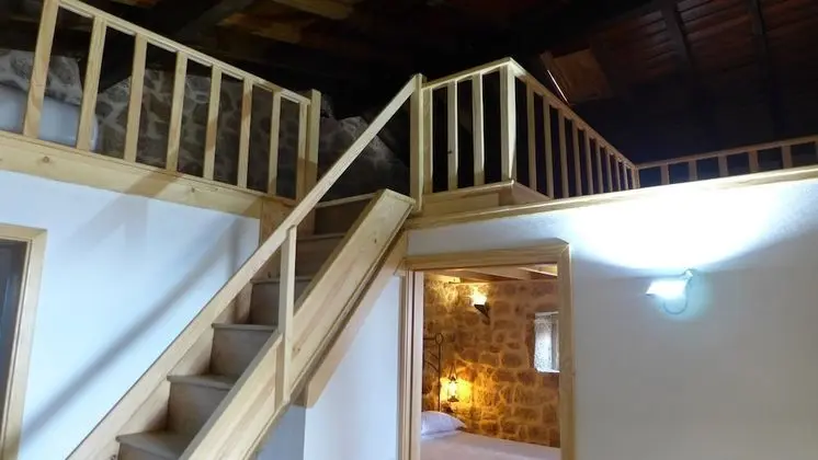 Panoramic Sıra Ev, 1 Yatak Odası, Balkon, Dağ Manzaralı