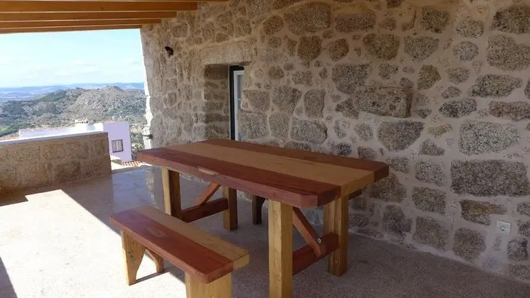 Panoramic Sıra Ev, 1 Yatak Odası, Balkon, Dağ Manzaralı