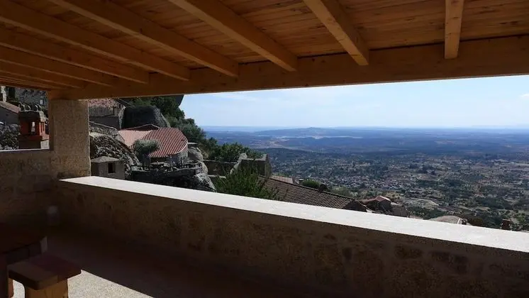 Panoramic Sıra Ev, 1 Yatak Odası, Balkon, Dağ Manzaralı