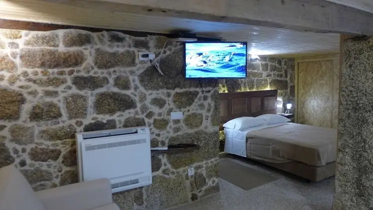 Sıra Ev, 1 Yatak Odası, Dağ Manzaralı (Adufe)