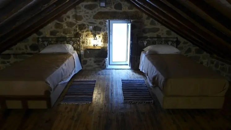 Superior Sıra Ev, 2 Yatak Odası, Dağ Manzaralı (Sobreiro)