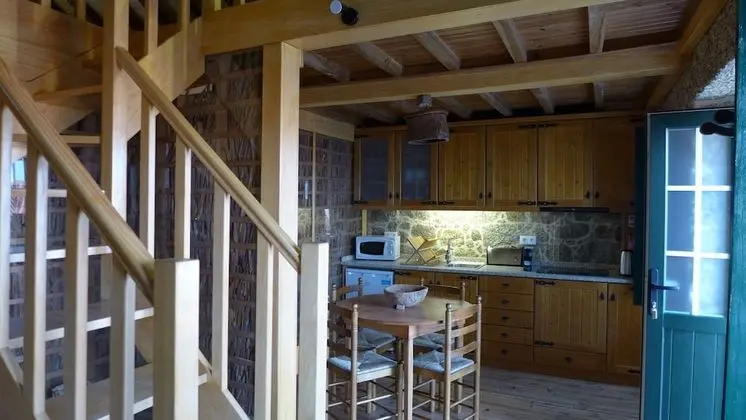 Superior Sıra Ev, 2 Yatak Odası, Dağ Manzaralı (Sobreiro)