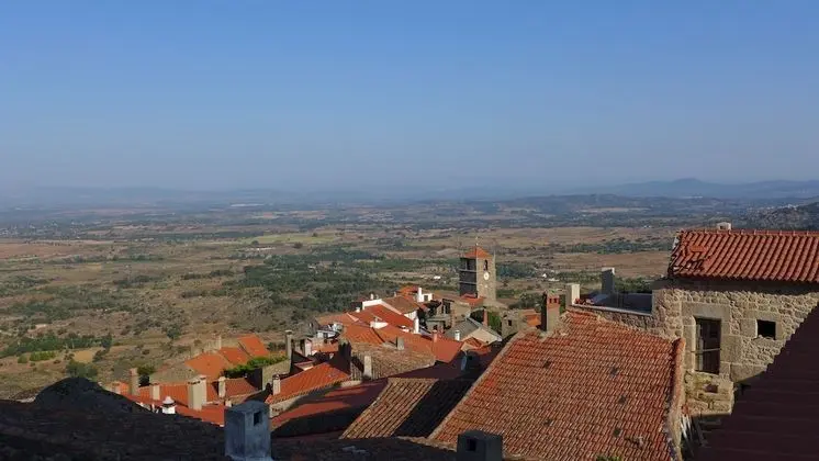 Superior Sıra Ev, 2 Yatak Odası, Dağ Manzaralı (Sobreiro)