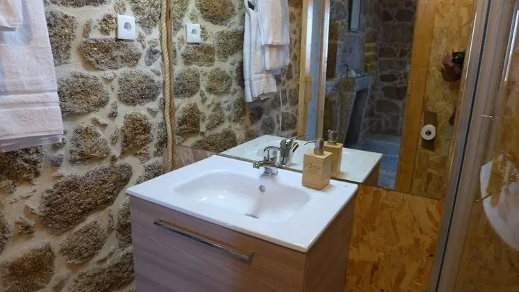 Superior Sıra Ev, 2 Yatak Odası, Dağ Manzaralı (Sobreiro)