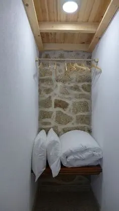 Traditional Sıra Ev, 1 Yatak Odası, Küçük Mutfak, Dağ Yamacı (Oliveira)