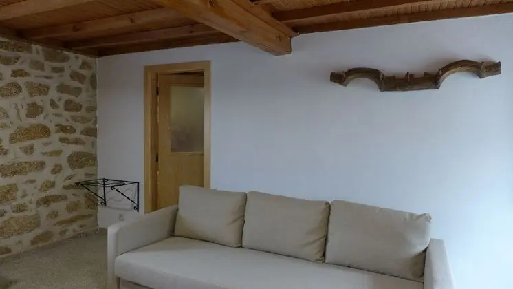 Traditional Sıra Ev, 1 Yatak Odası, Küçük Mutfak, Dağ Yamacı (Videira)