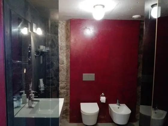 Tek Büyük veya İki Ayrı Yataklı Oda, Bahçeli (LARANJEIRAS)