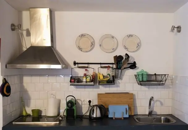 Apart Daire, 1 Yatak Odası, Veranda (Arinto)