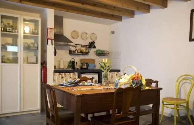 Apart Daire, 1 Yatak Odası, Veranda (Arinto)