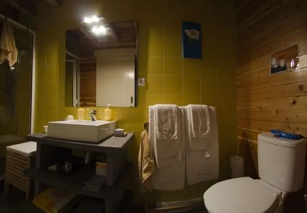 Apart Daire, 1 Yatak Odası, Veranda (Arinto)