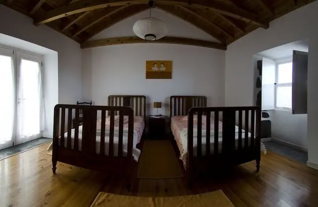 Basic Apart Daire, 1 Yatak Odası, Teras, Dağ Manzaralı (Verdelho)