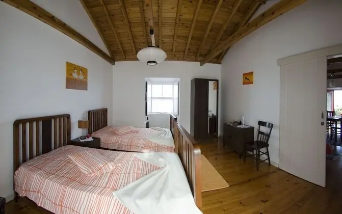 Basic Apart Daire, 1 Yatak Odası, Teras, Dağ Manzaralı (Verdelho)