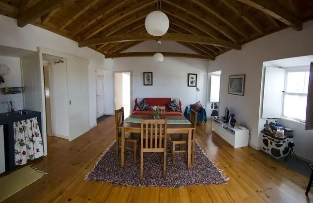 Basic Apart Daire, 1 Yatak Odası, Teras, Dağ Manzaralı (Verdelho)