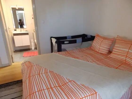 Basic Apart Daire, 1 Yatak Odası, Teras, Dağ Manzaralı (Verdelho)