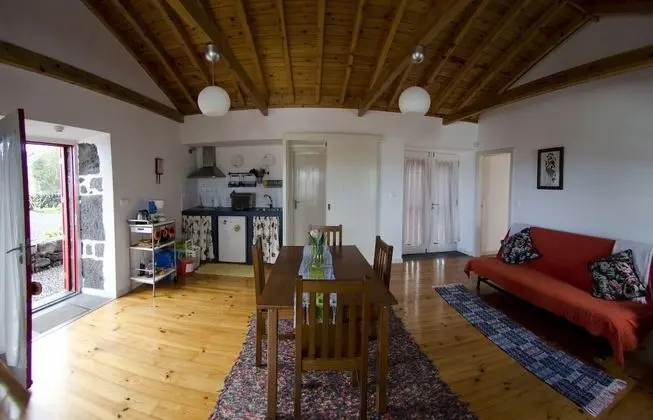 Basic Apart Daire, 1 Yatak Odası, Teras, Dağ Manzaralı (Verdelho)