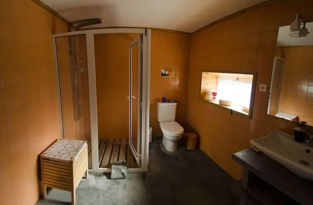 Basic Apart Daire, 1 Yatak Odası, Teras, Dağ Manzaralı (Verdelho)