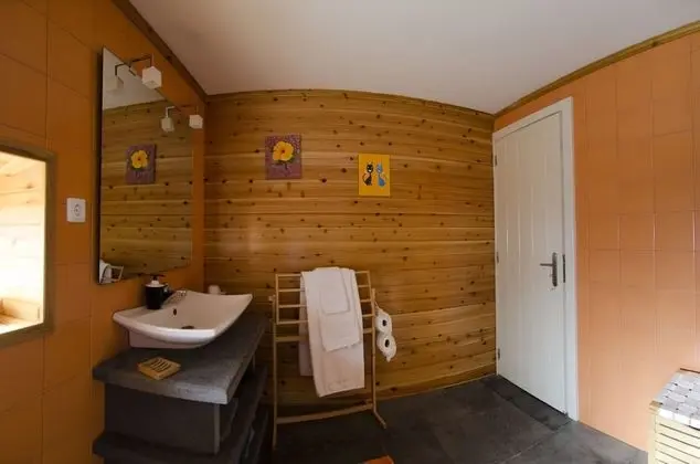 Basic Apart Daire, 1 Yatak Odası, Teras, Dağ Manzaralı (Verdelho)