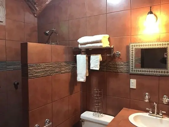 Deluxe Stüdyo Süit, 1 En Büyük (King) Boy Yatak, Şömine, Avlu