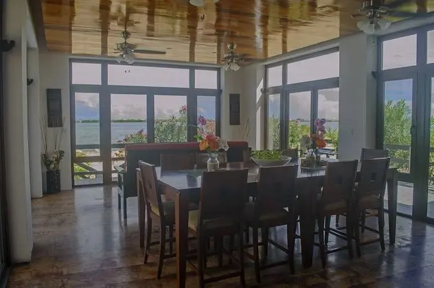 Family Villa, 4 Yatak Odası, Kişiye Özel Havuzlu, Lagün Manzaralı