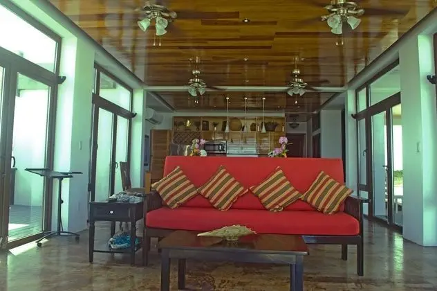 Family Villa, 4 Yatak Odası, Kişiye Özel Havuzlu, Lagün Manzaralı
