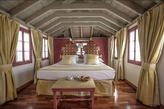 Çatı Katı Süiti (Penthouse), Teras