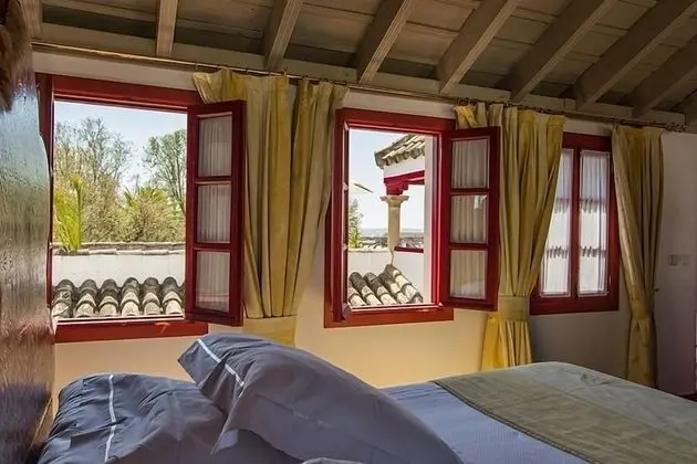 Çatı Katı Süiti (Penthouse), Teras