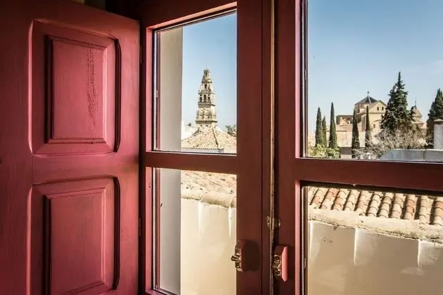 Çatı Katı Süiti (Penthouse), Teras