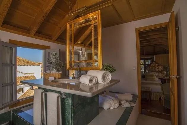 Çatı Katı Süiti (Penthouse), Teras