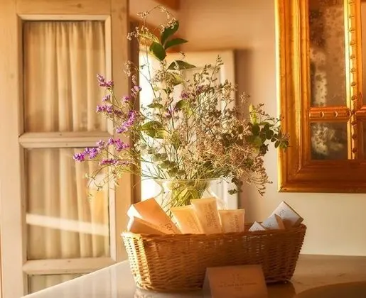 Çatı Katı Süiti (Penthouse), Teras