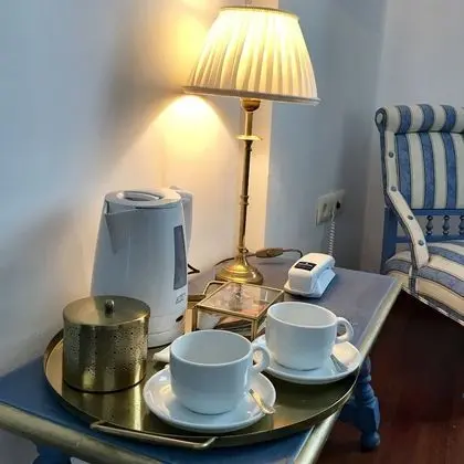 Çatı Katı Süiti (Penthouse), Teras, Avlu Manzaralı