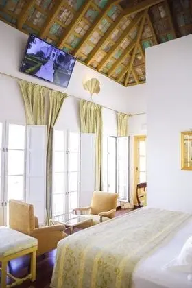 Çatı Katı Süiti (Penthouse), Teras, Avlu Manzaralı