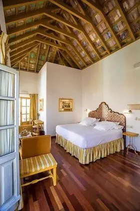 Çatı Katı Süiti (Penthouse), Teras, Avlu Manzaralı