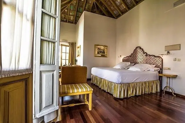 Çatı Katı Süiti (Penthouse), Teras, Avlu Manzaralı