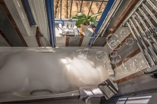 Çatı Katı Süiti (Penthouse), Teras, Avlu Manzaralı