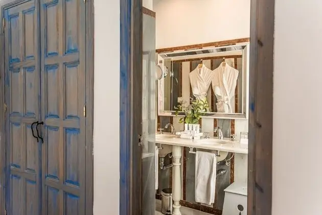 Çatı Katı Süiti (Penthouse), Teras, Avlu Manzaralı