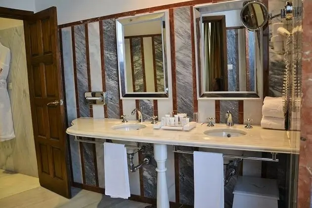 Çatı Katı Süiti (Penthouse), Teras, Avlu Manzaralı