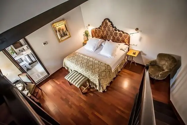 Classic Oda, Sıcak Su Küveti