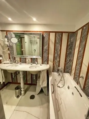 Classic Oda, Sıcak Su Küveti