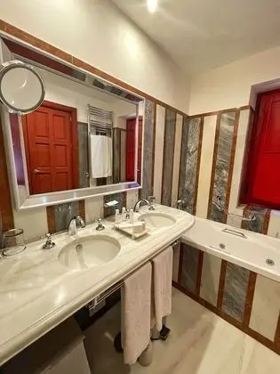 Classic Oda, Sıcak Su Küveti